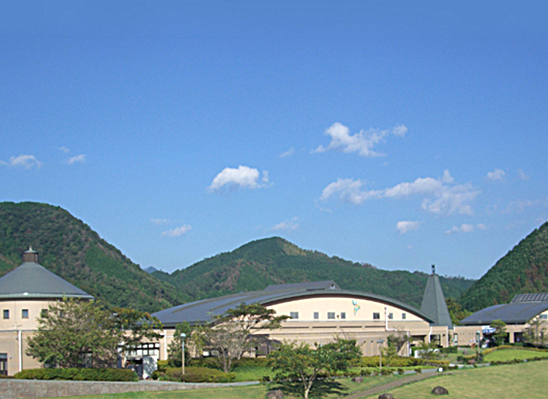 道の駅 虹の森公園まつの