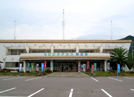 道の駅 伯方S・Cパーク