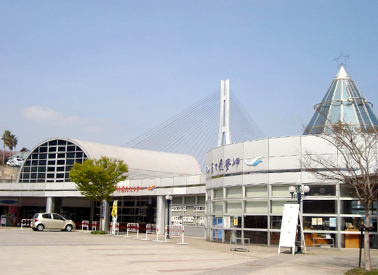 道の駅 多々羅しまなみ公園