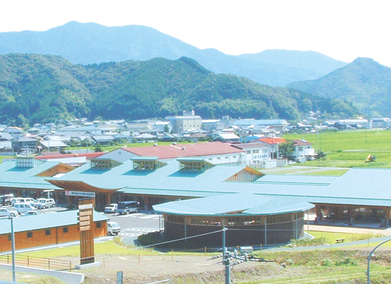 道の駅 みま