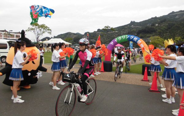 6サイクリング佐田岬6