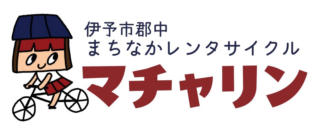 マチャリンキャラ＆ロゴ2