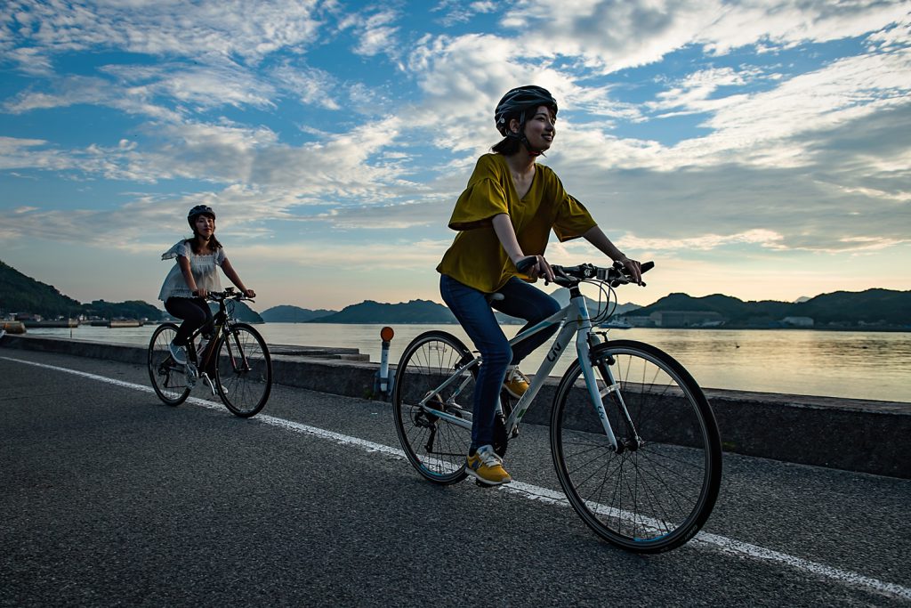 【上島町】サイクリングの日