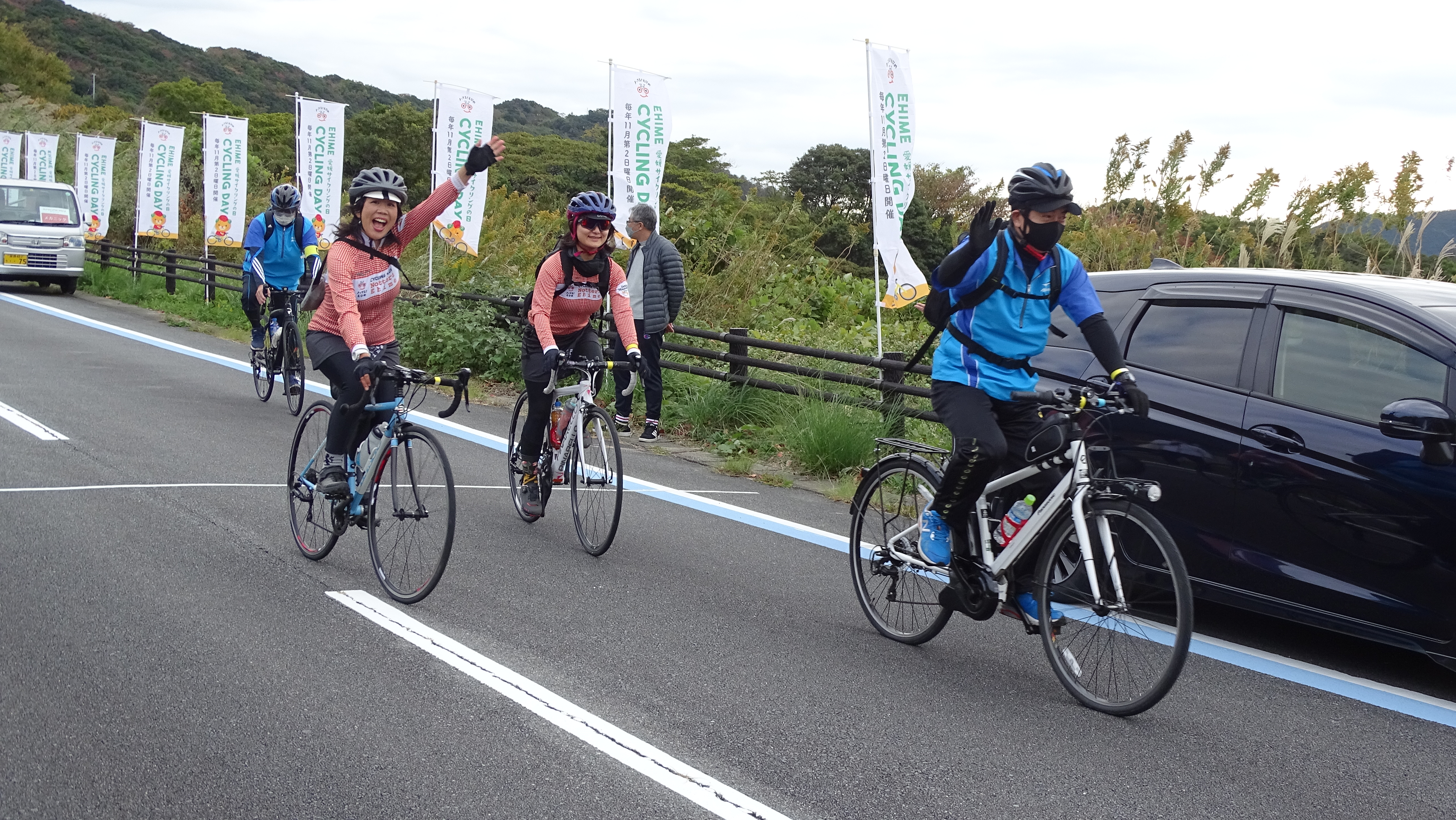 03-2（愛南町）サイクリング