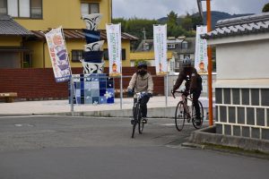 サイクルイベント